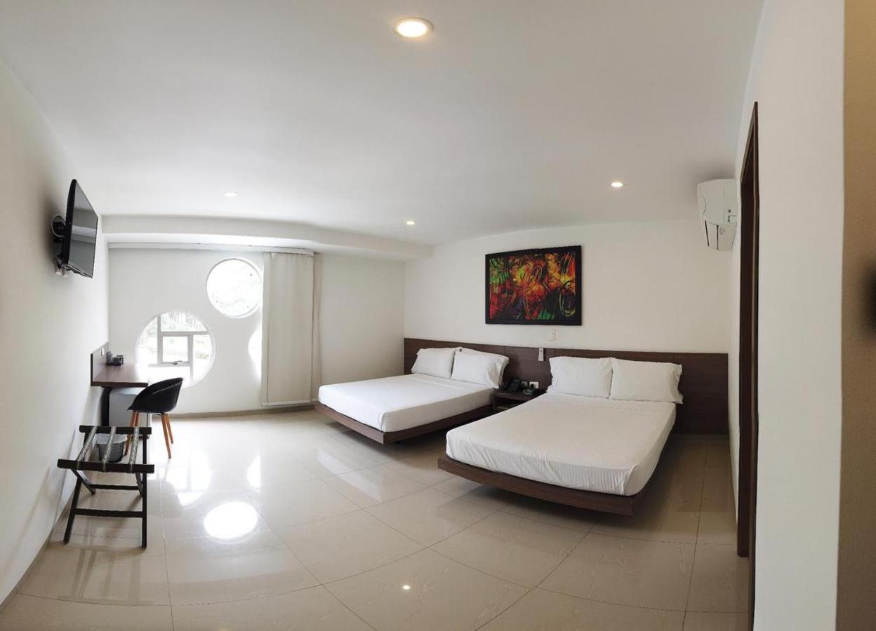 Hotel Mio Boutique Cucuta Exterior photo