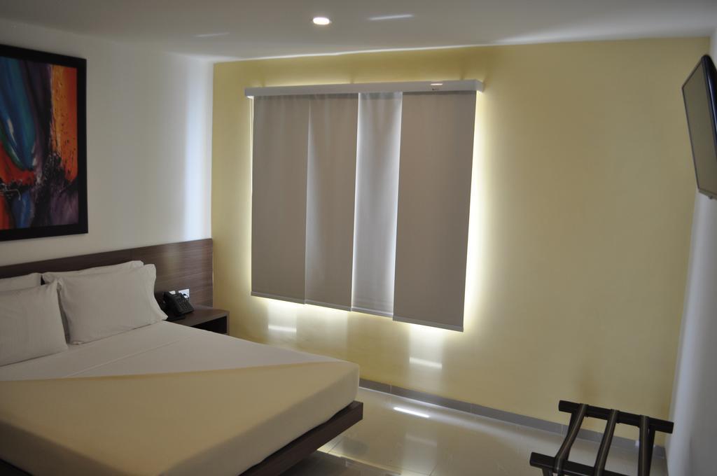 Hotel Mio Boutique Cucuta Exterior photo