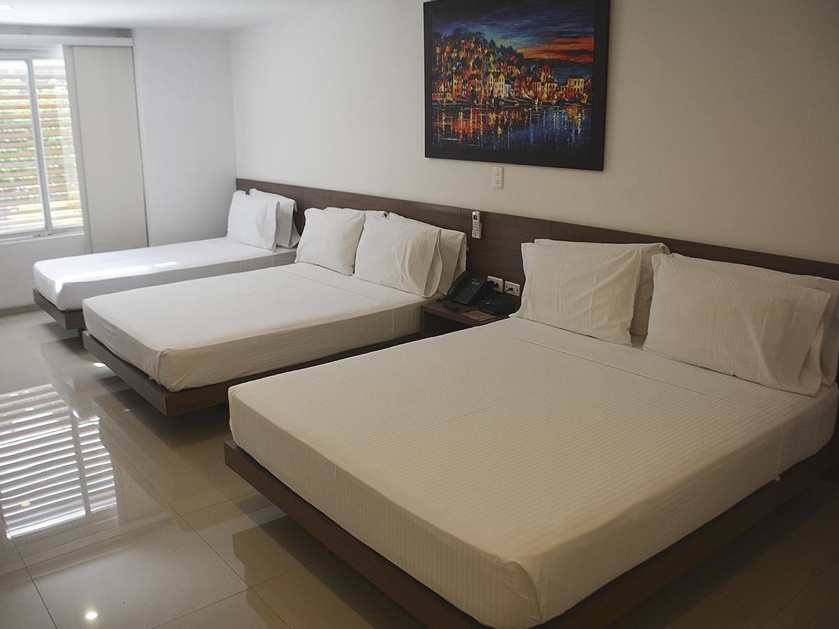Hotel Mio Boutique Cucuta Exterior photo