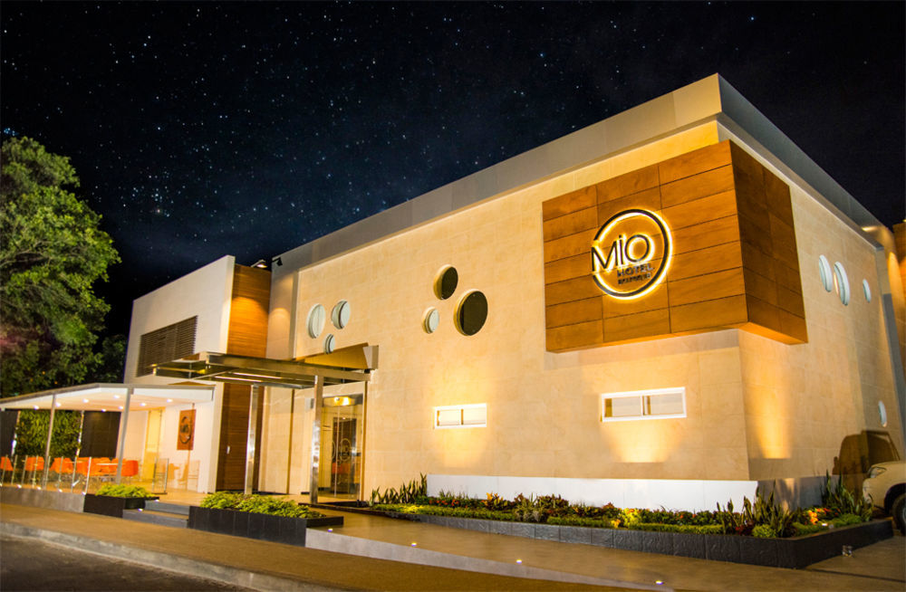 Hotel Mio Boutique Cucuta Exterior photo