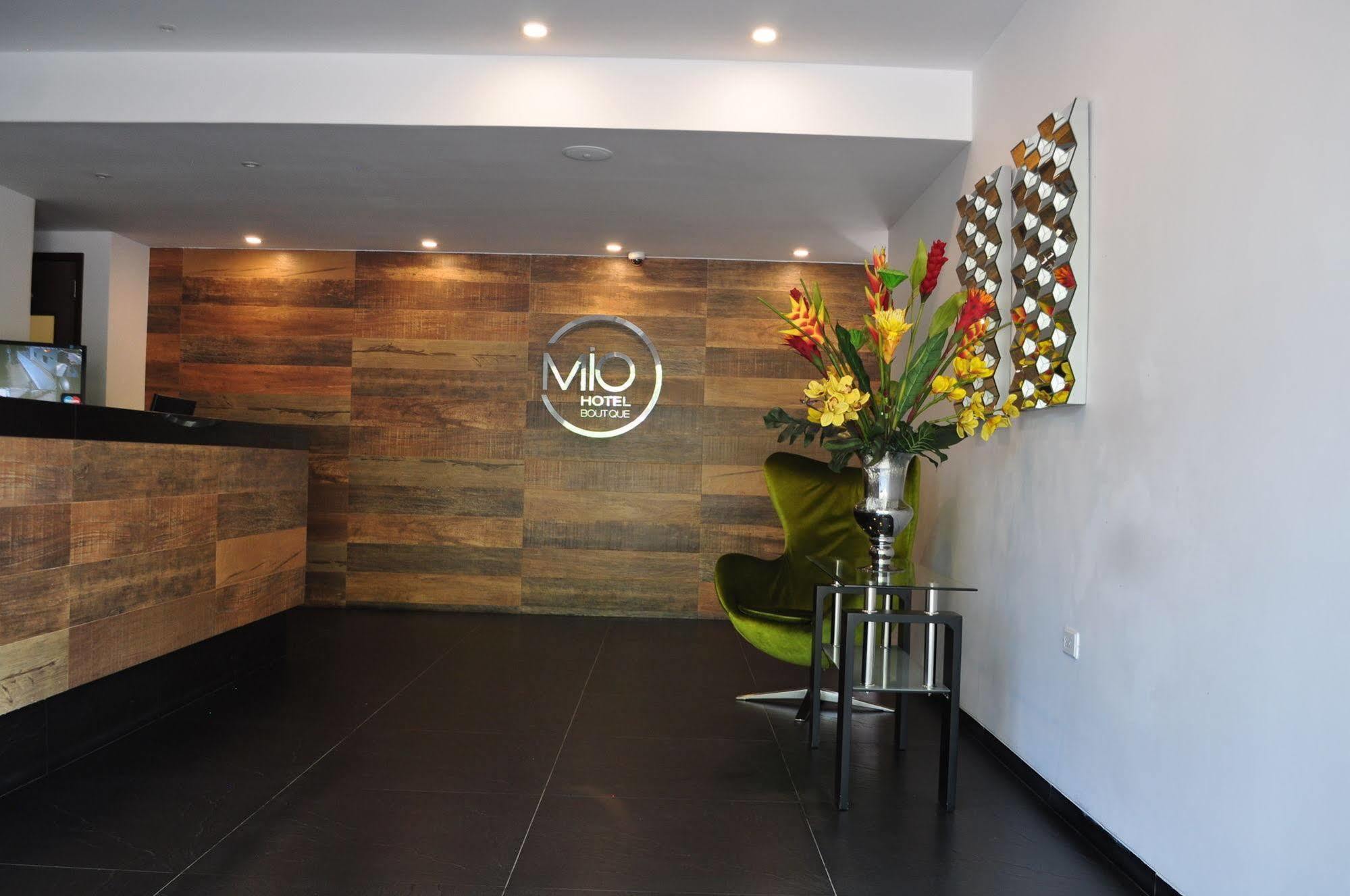 Hotel Mio Boutique Cucuta Exterior photo