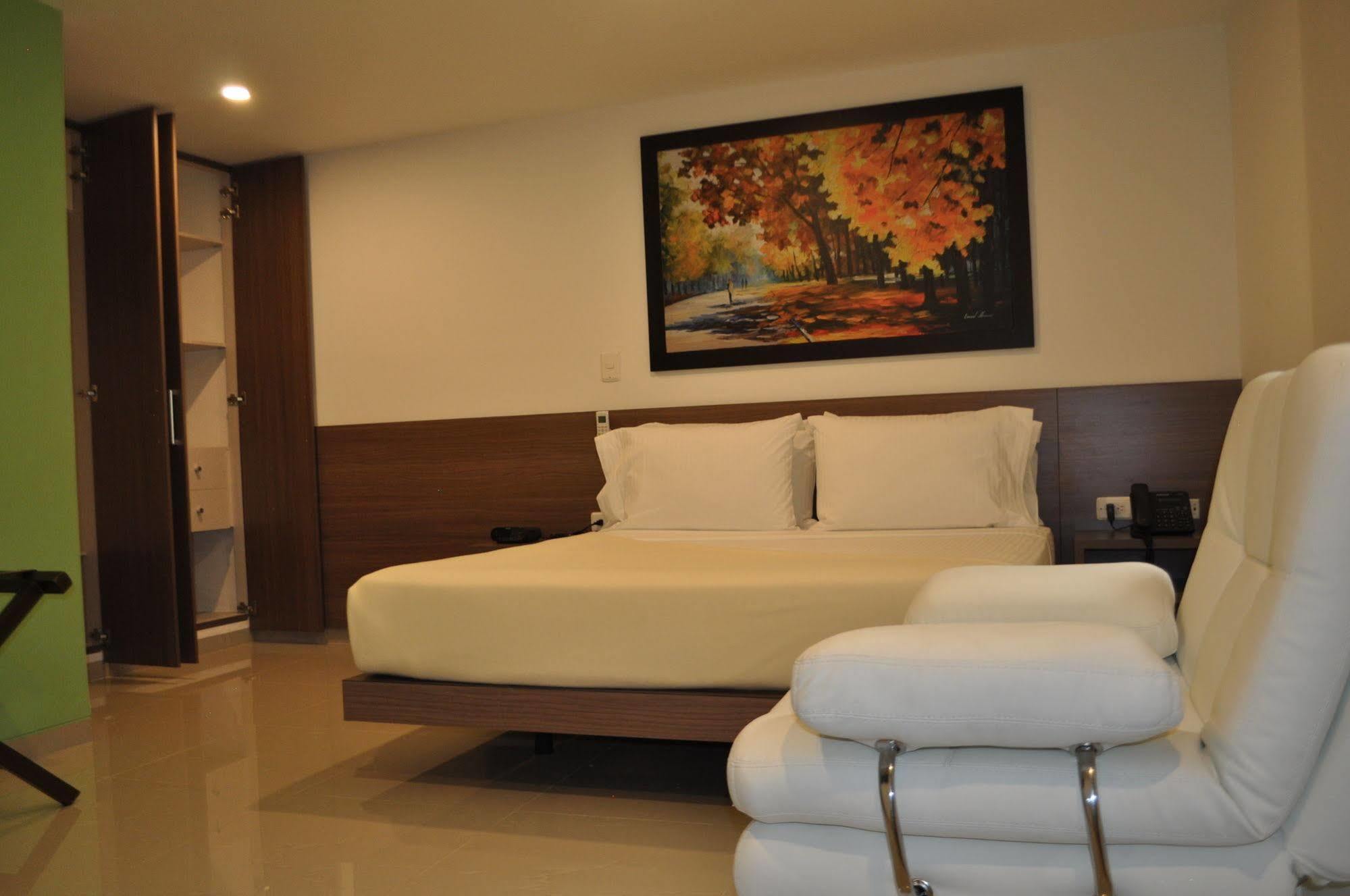 Hotel Mio Boutique Cucuta Exterior photo