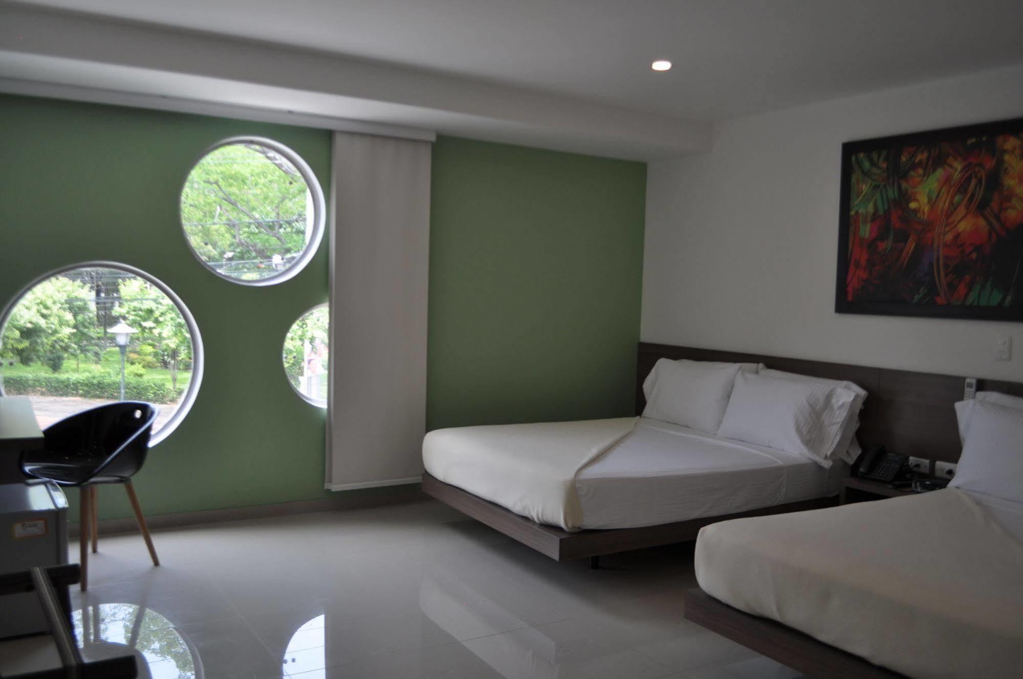 Hotel Mio Boutique Cucuta Exterior photo