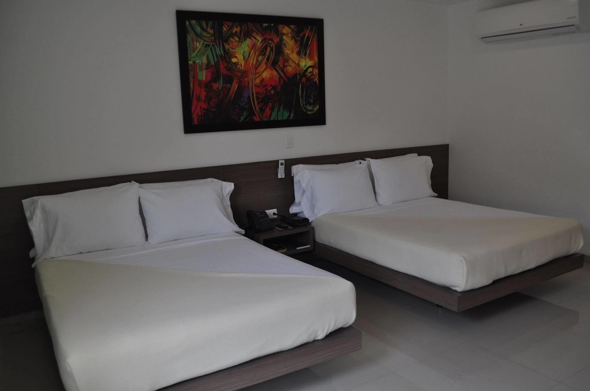 Hotel Mio Boutique Cucuta Exterior photo