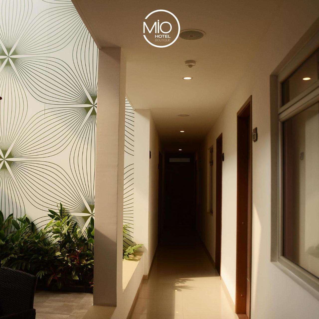 Hotel Mio Boutique Cucuta Exterior photo