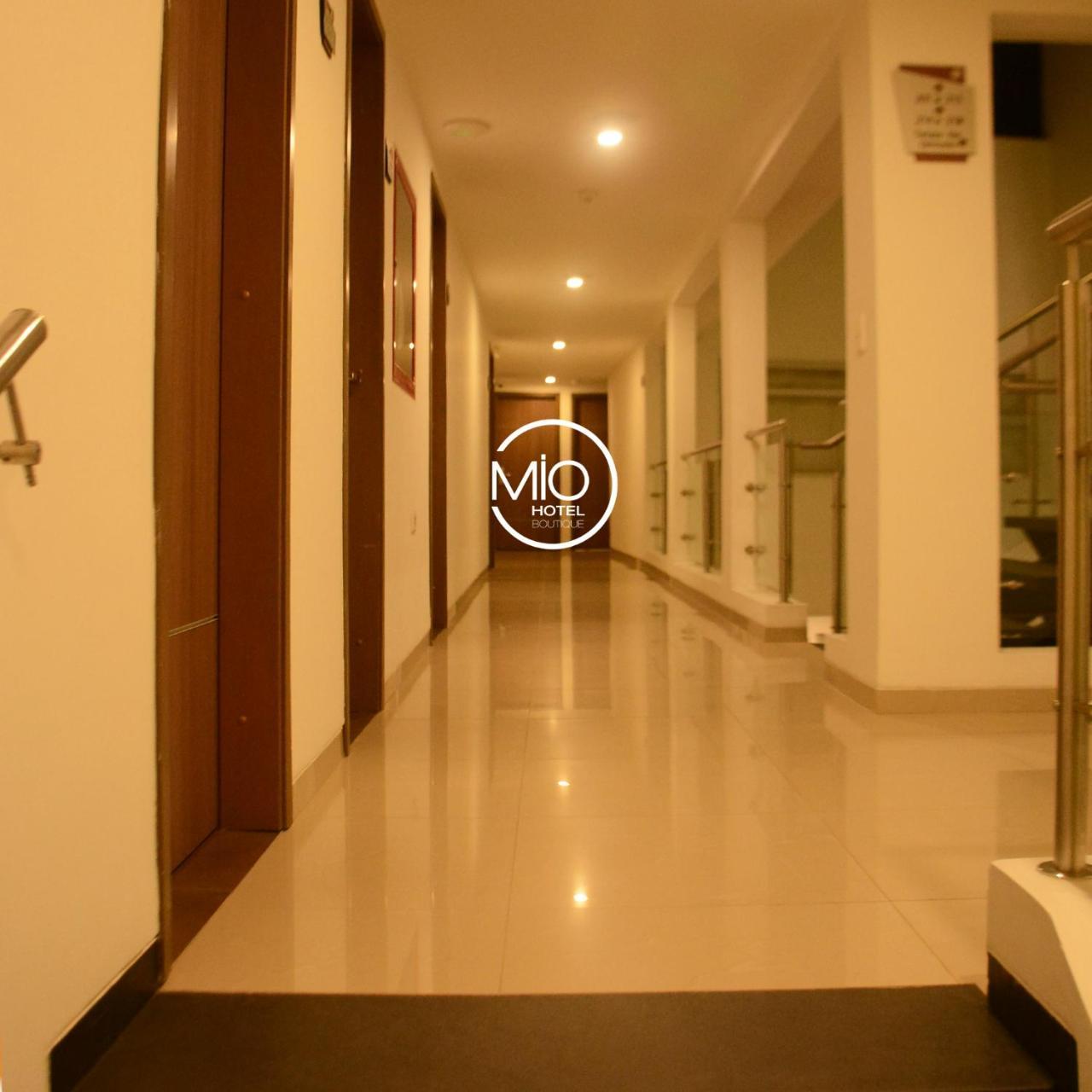 Hotel Mio Boutique Cucuta Exterior photo