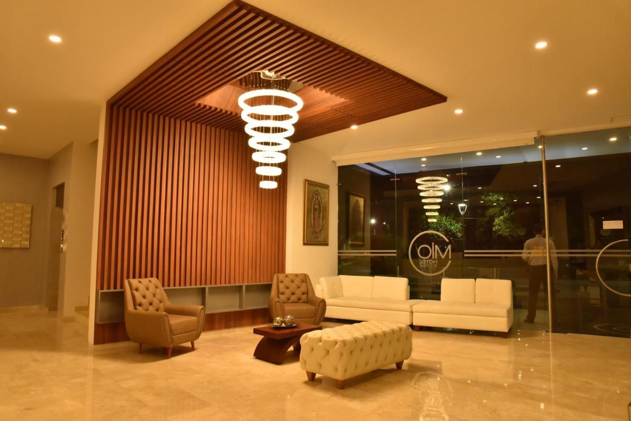 Hotel Mio Boutique Cucuta Exterior photo
