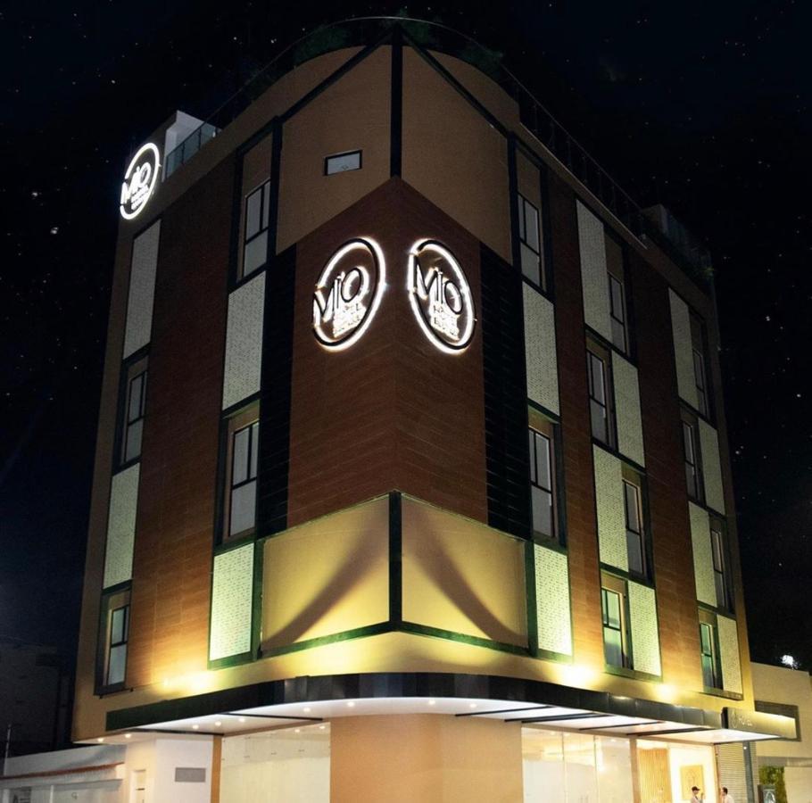 Hotel Mio Boutique Cucuta Exterior photo