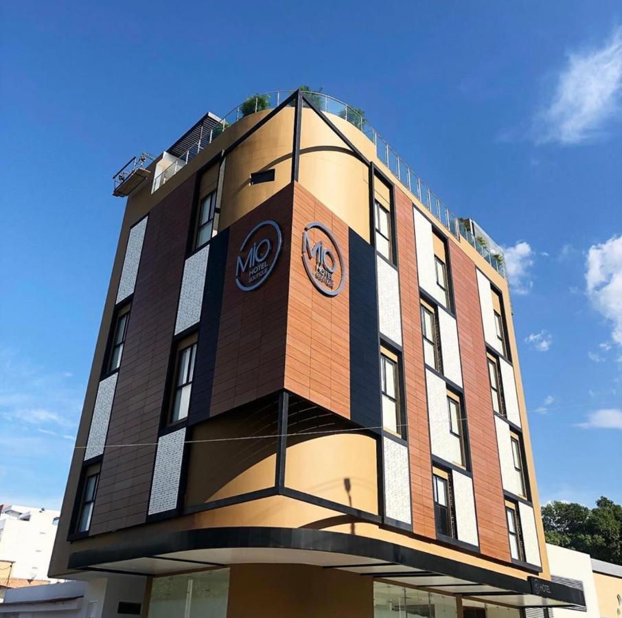 Hotel Mio Boutique Cucuta Exterior photo